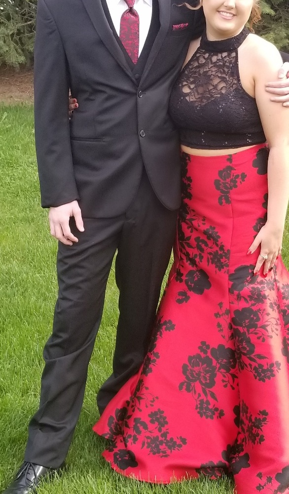 Prom dress
